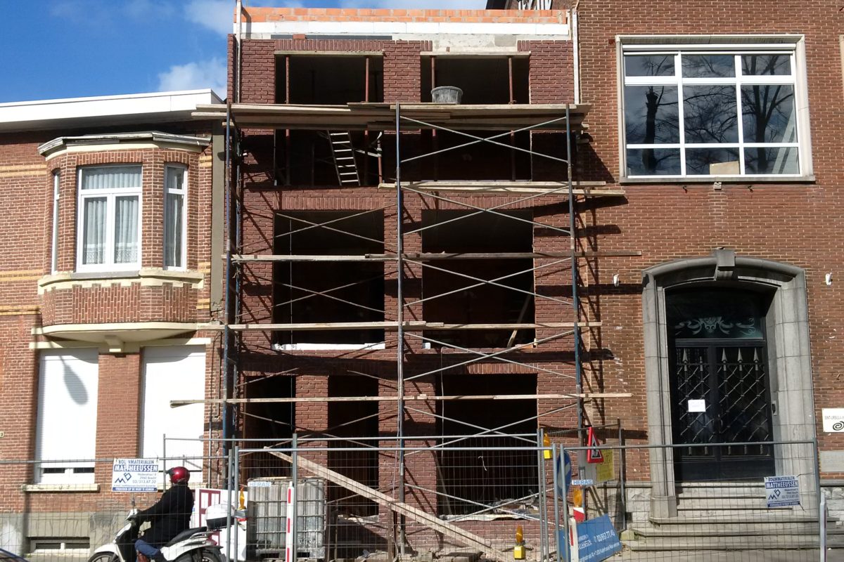 Nieuwbouw