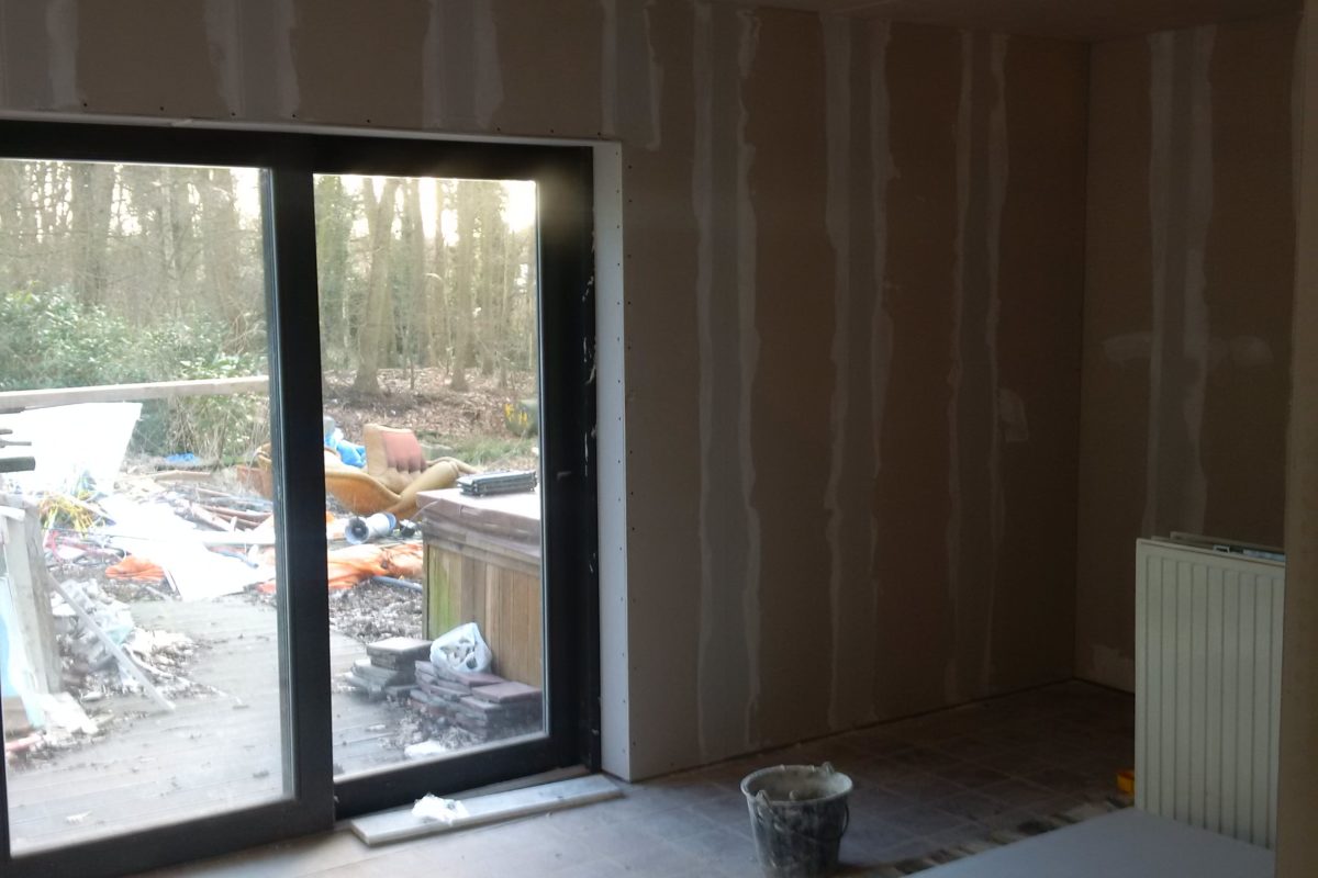 Totaalrenovatie